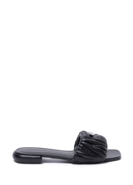 Sandália Slide Millie Preto