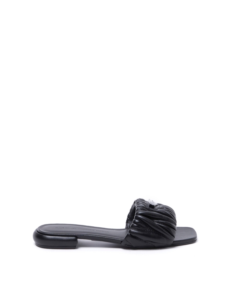 Sandália Slide Millie Preto