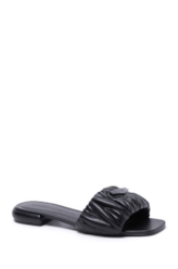 Sandália Slide Millie Preto