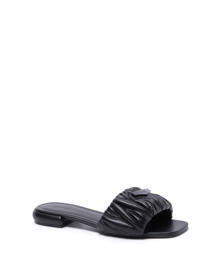 Sandália Slide Millie Preto