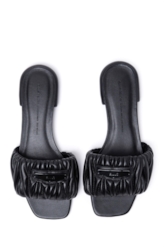 Sandália Slide Millie Preto