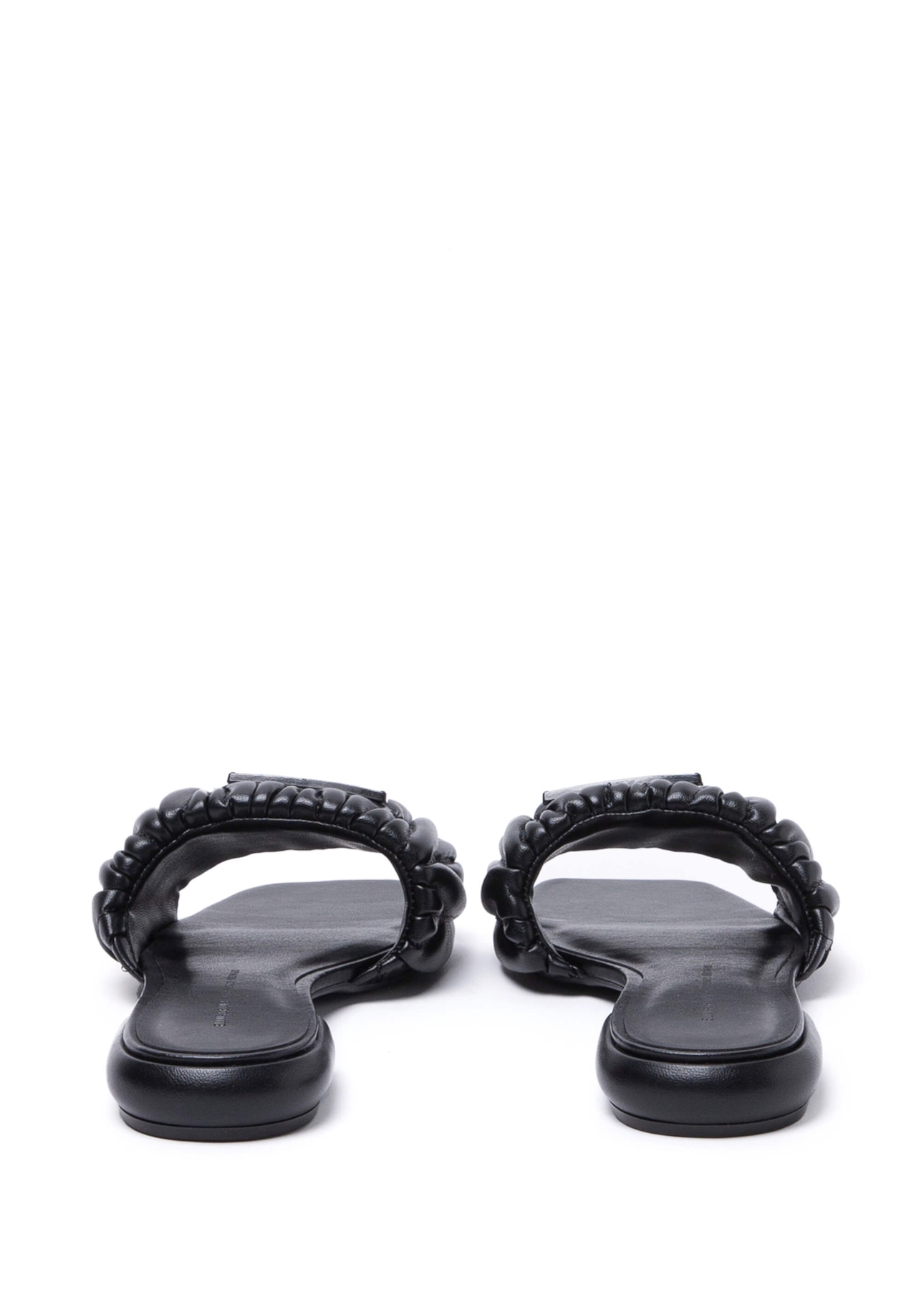 Sandália Slide Millie Preto
