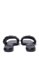 Sandália Slide Millie Preto