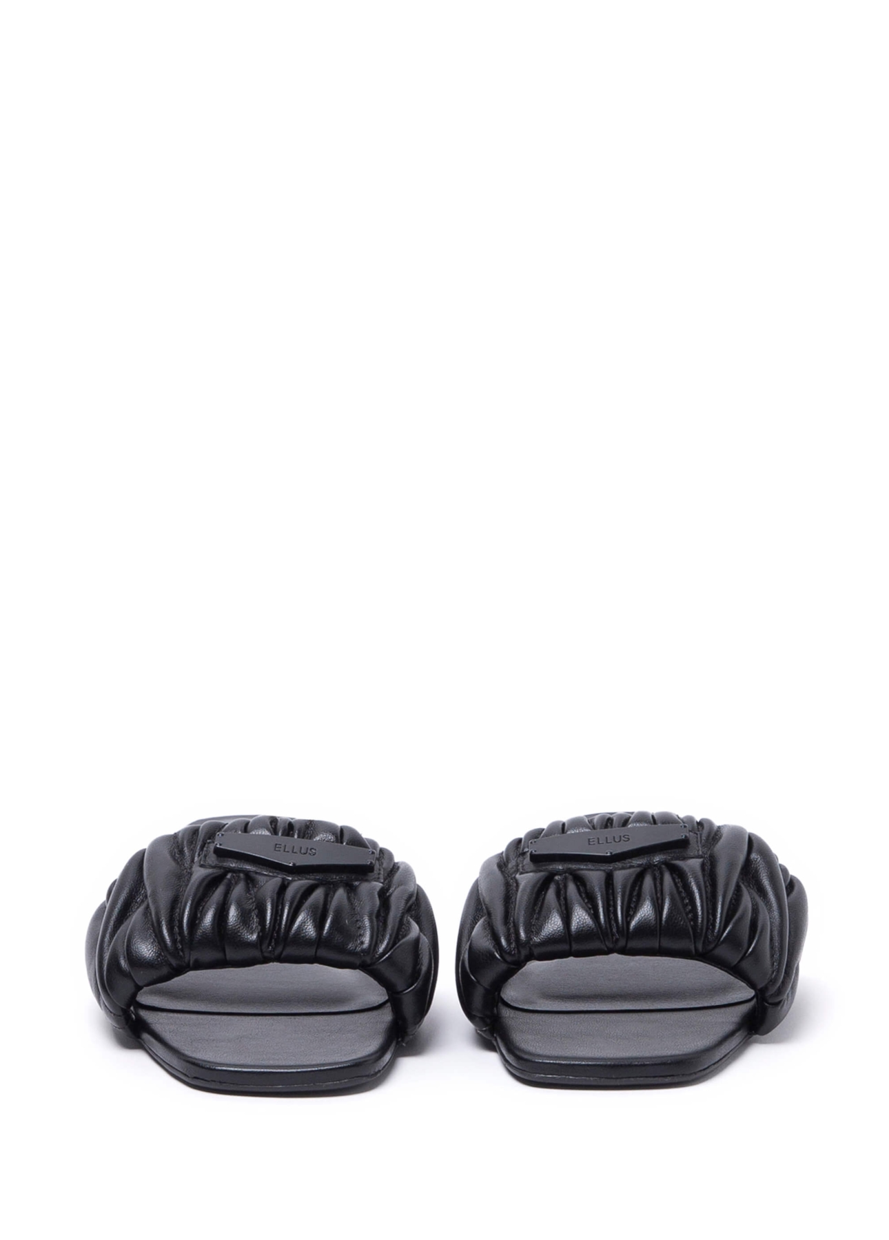 Sandália Slide Millie Preto