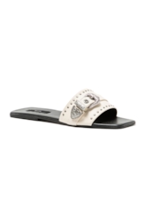 Sandalia Stella Ellus  Off White