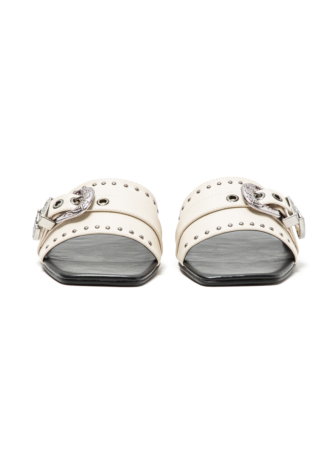 Sandalia Stella Ellus  Off White