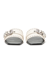 Sandalia Stella Ellus  Off White
