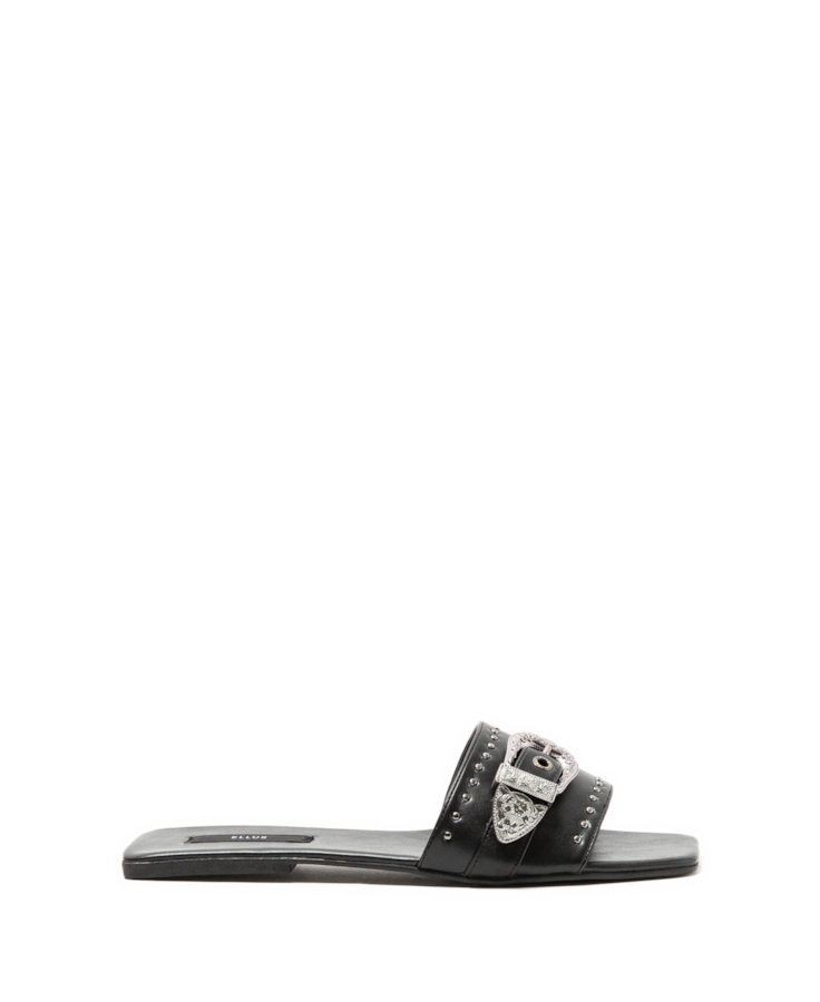 Sandalia Stella Ellus Preto