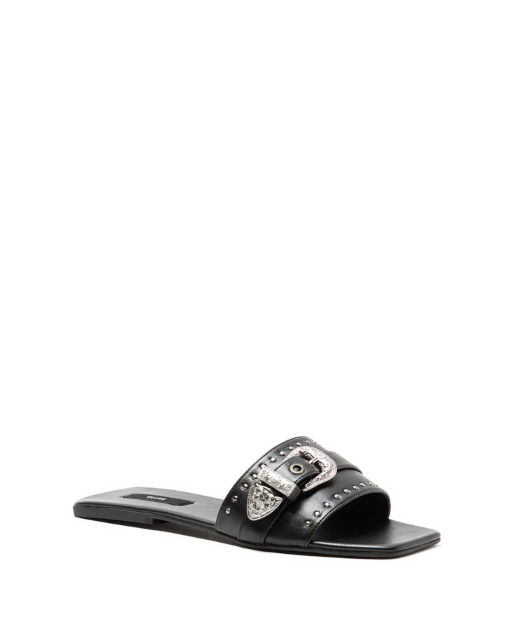 Sandalia Stella Ellus Preto