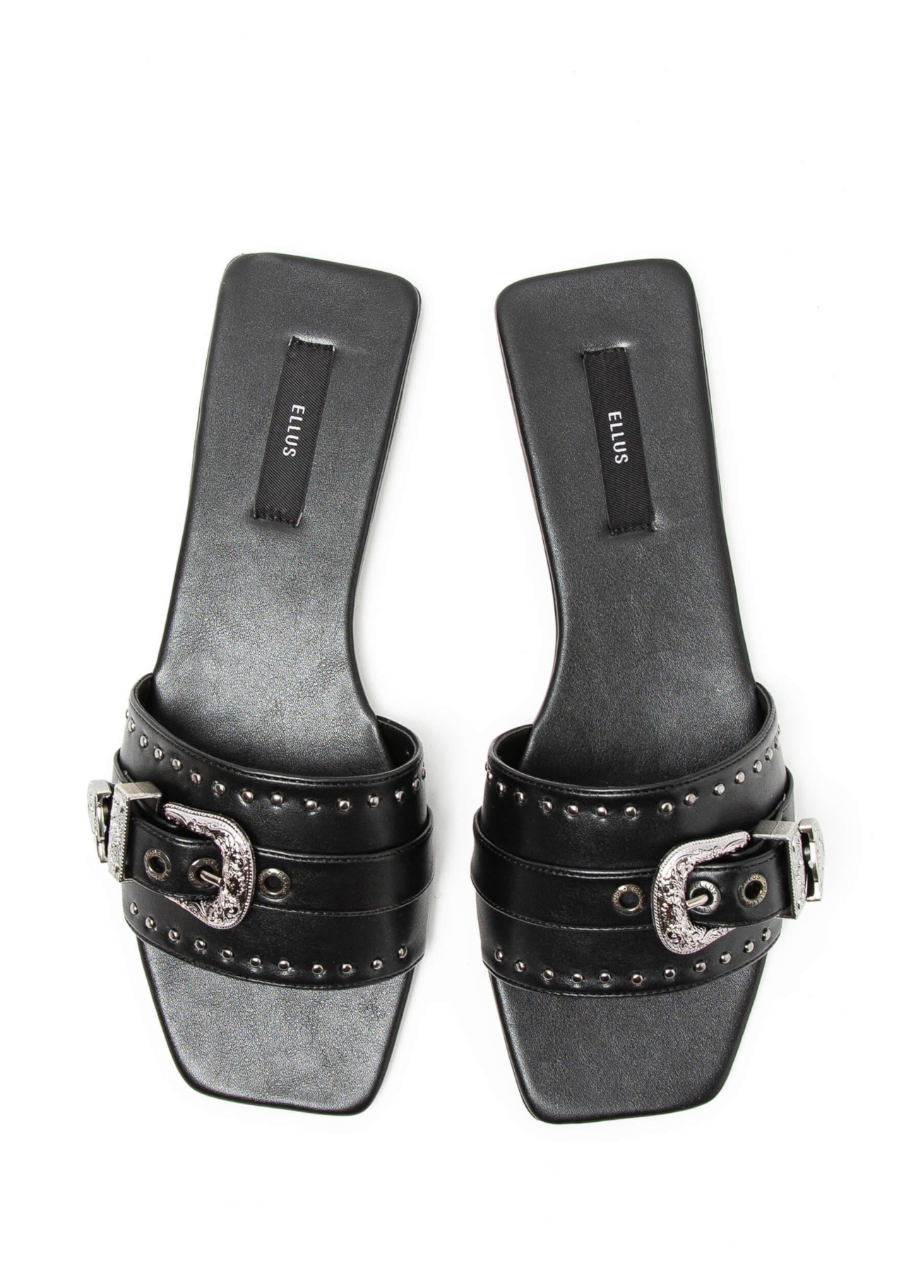 Sandalia Stella Ellus Preto