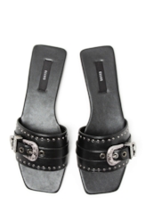 Sandalia Stella Ellus Preto