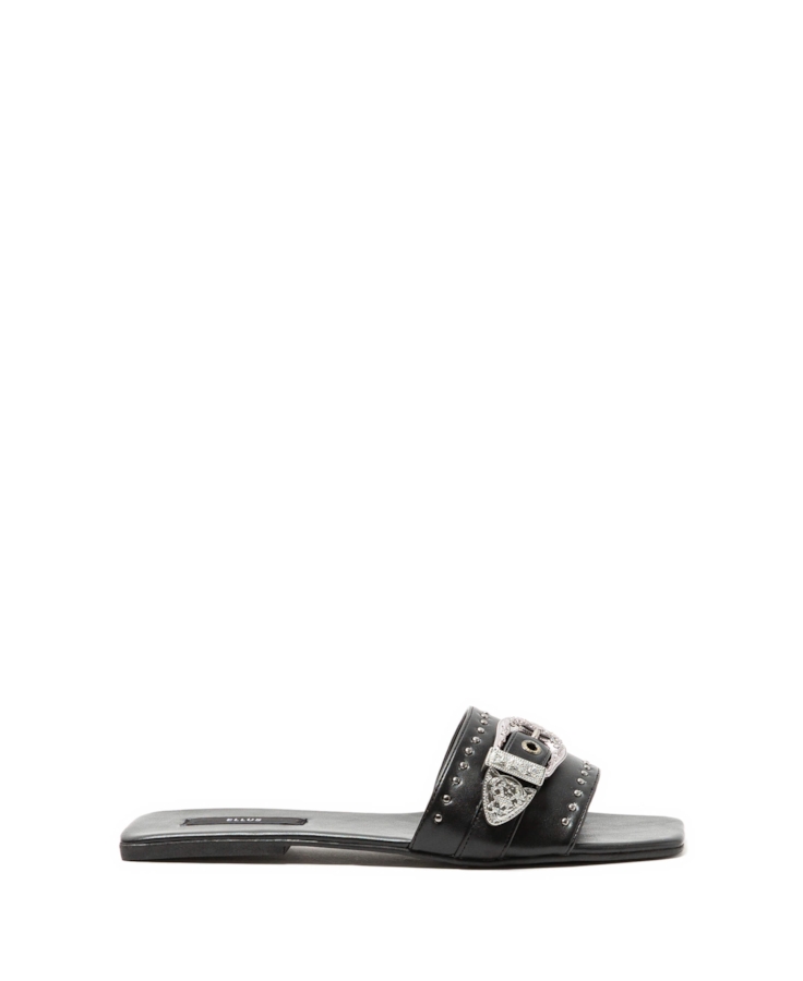 Sandalia Stella Ellus Preto