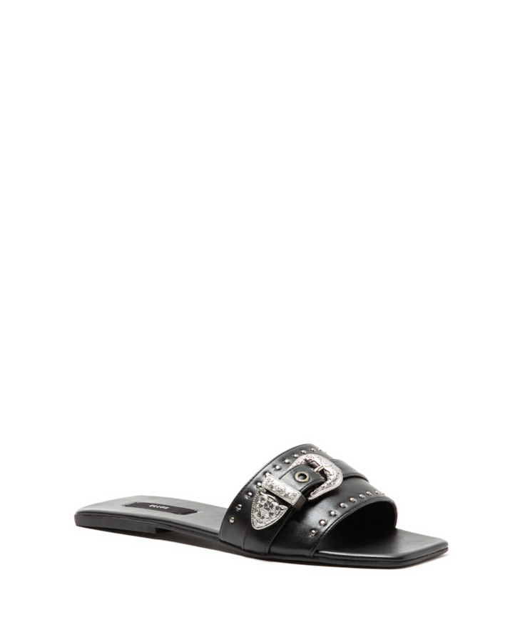 Sandalia Stella Ellus Preto