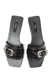 Sandalia Stella Ellus Preto