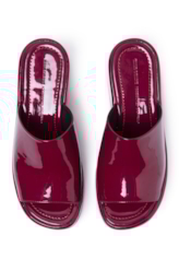Sandalia Zoe Ellus Bordeaux