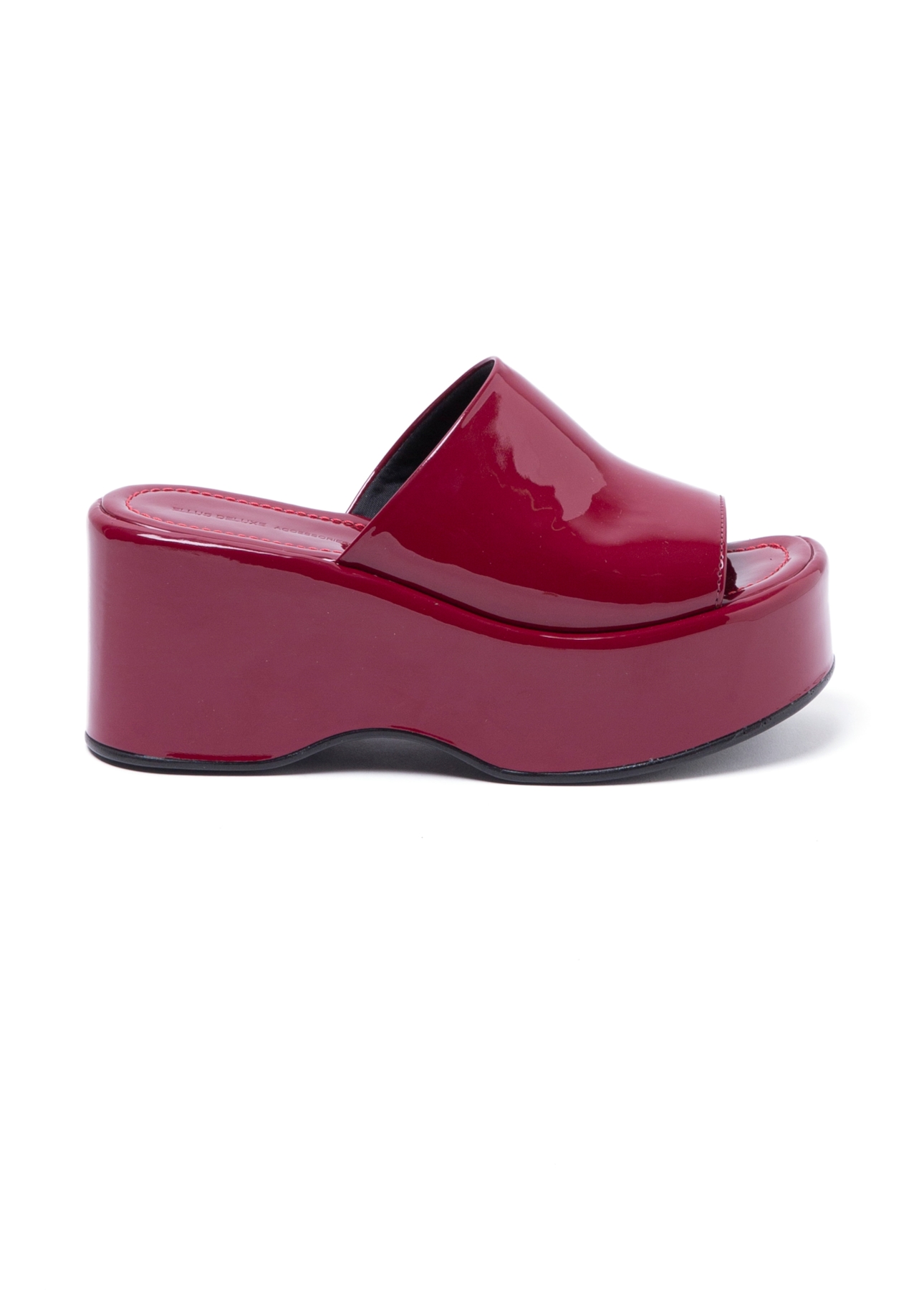 Sandalia Zoe Ellus Bordeaux