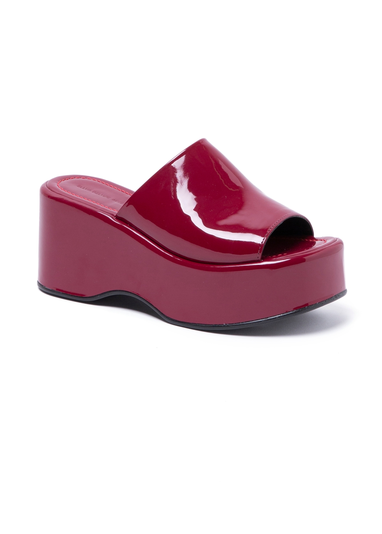 Sandalia Zoe Ellus Bordeaux