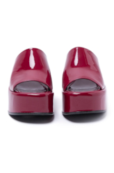 Sandalia Zoe Ellus Bordeaux