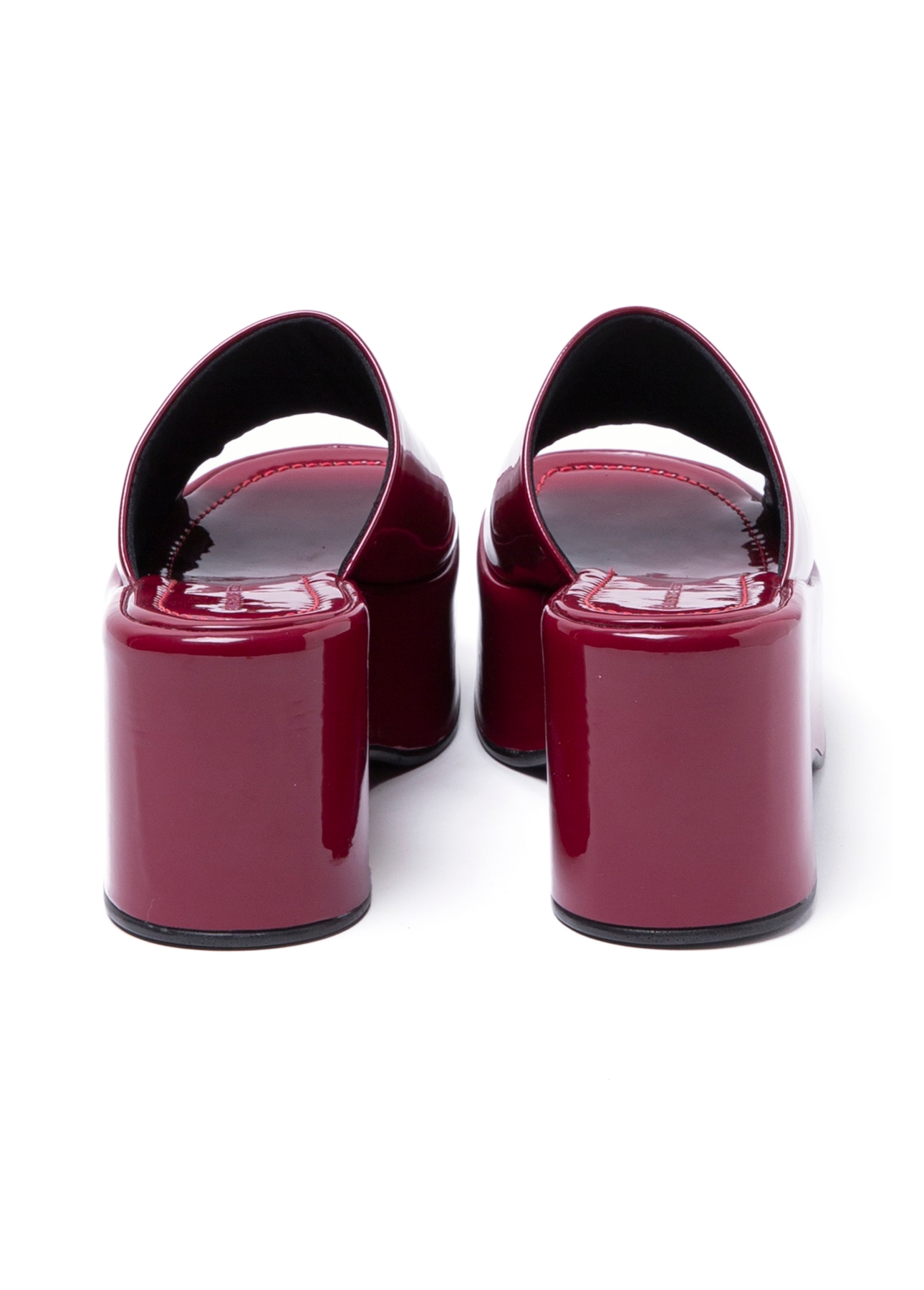 Sandalia Zoe Ellus Bordeaux