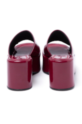 Sandalia Zoe Ellus Bordeaux