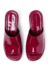 Sandalia Zoe Ellus Bordeaux