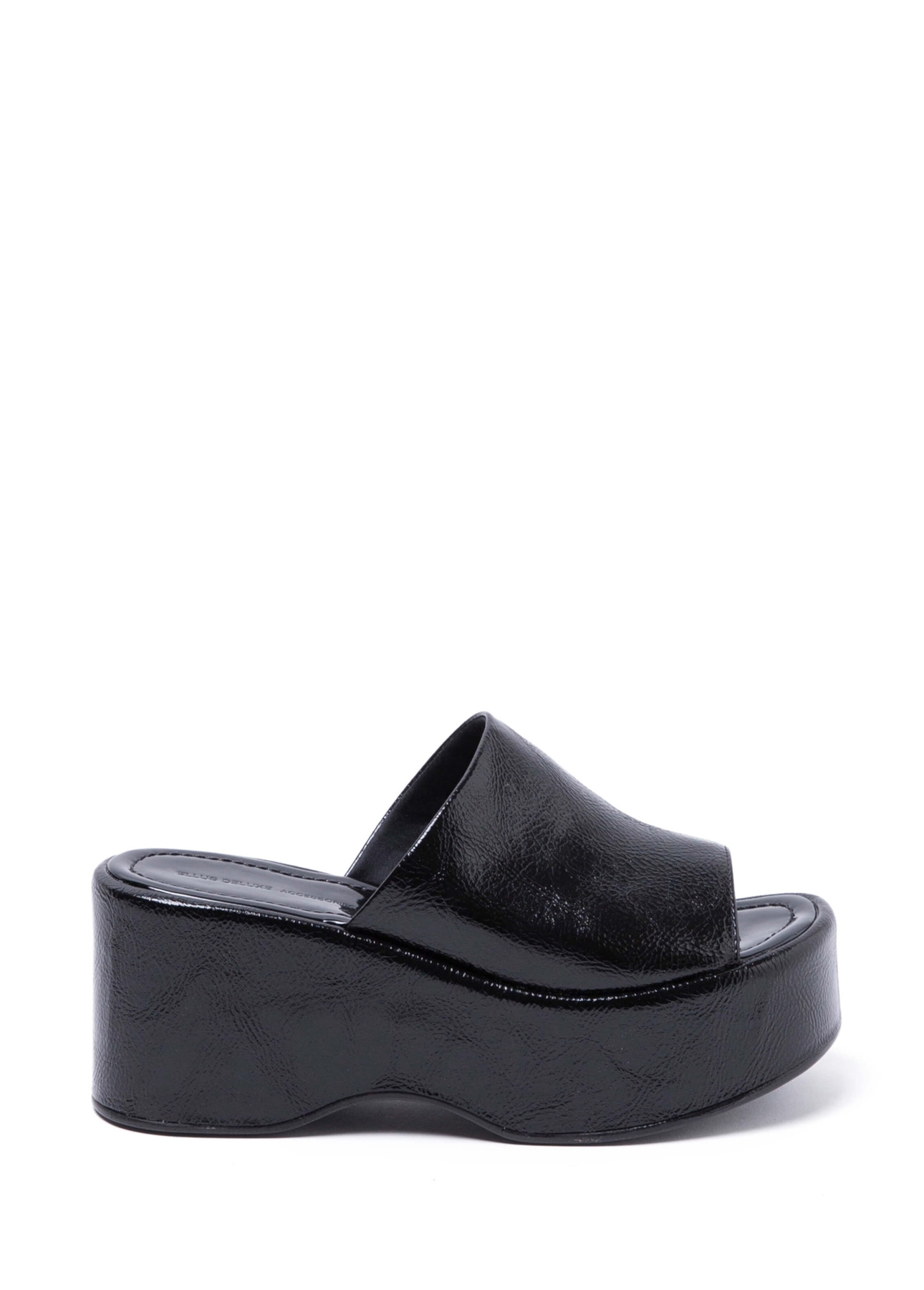 Sandalia Zoe Ellus Preto
