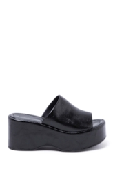 Sandalia Zoe Ellus Preto