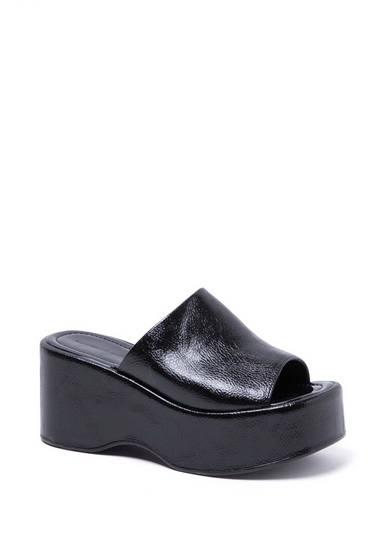 Sandalia Zoe Ellus Preto