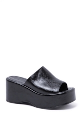 Sandalia Zoe Ellus Preto