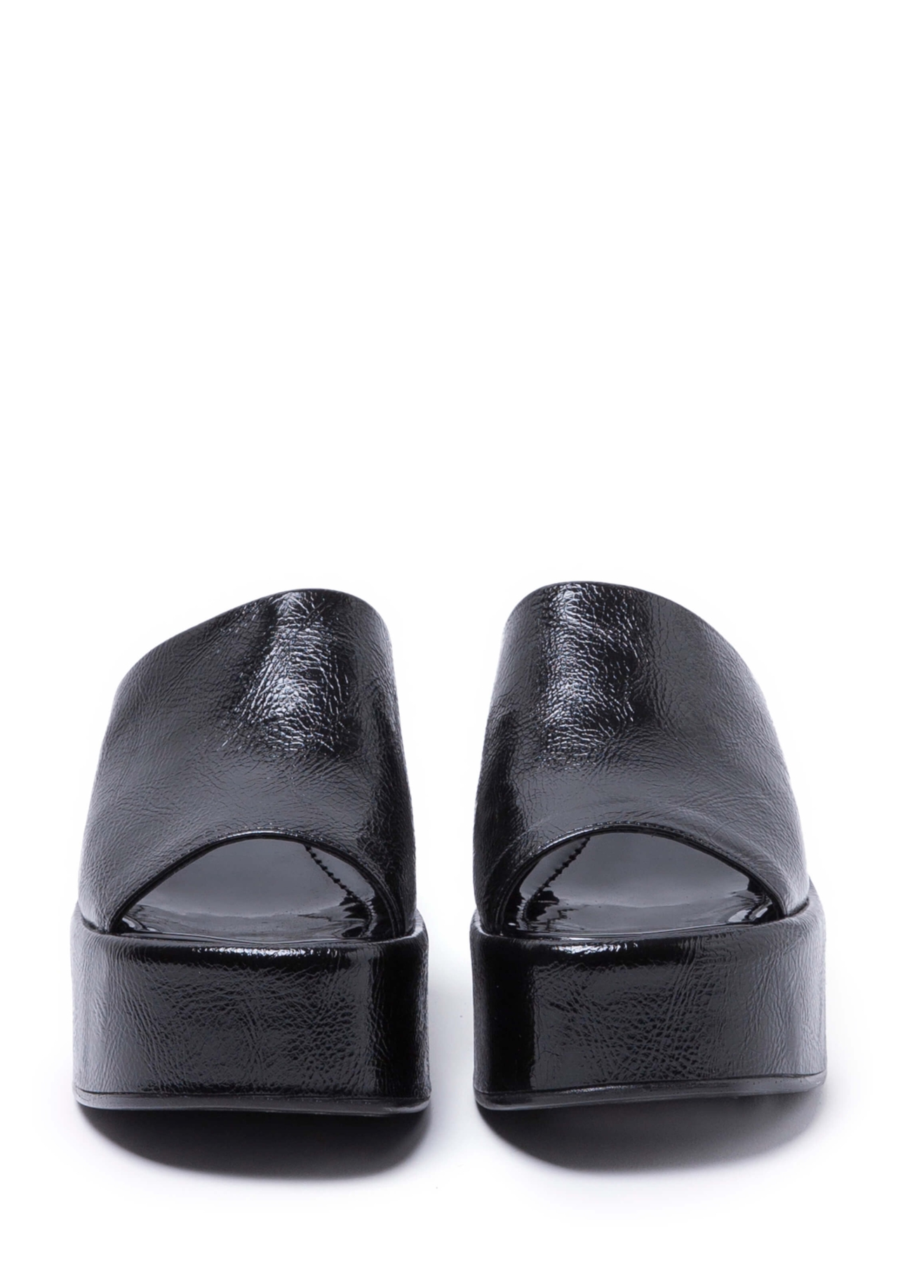 Sandalia Zoe Ellus Preto