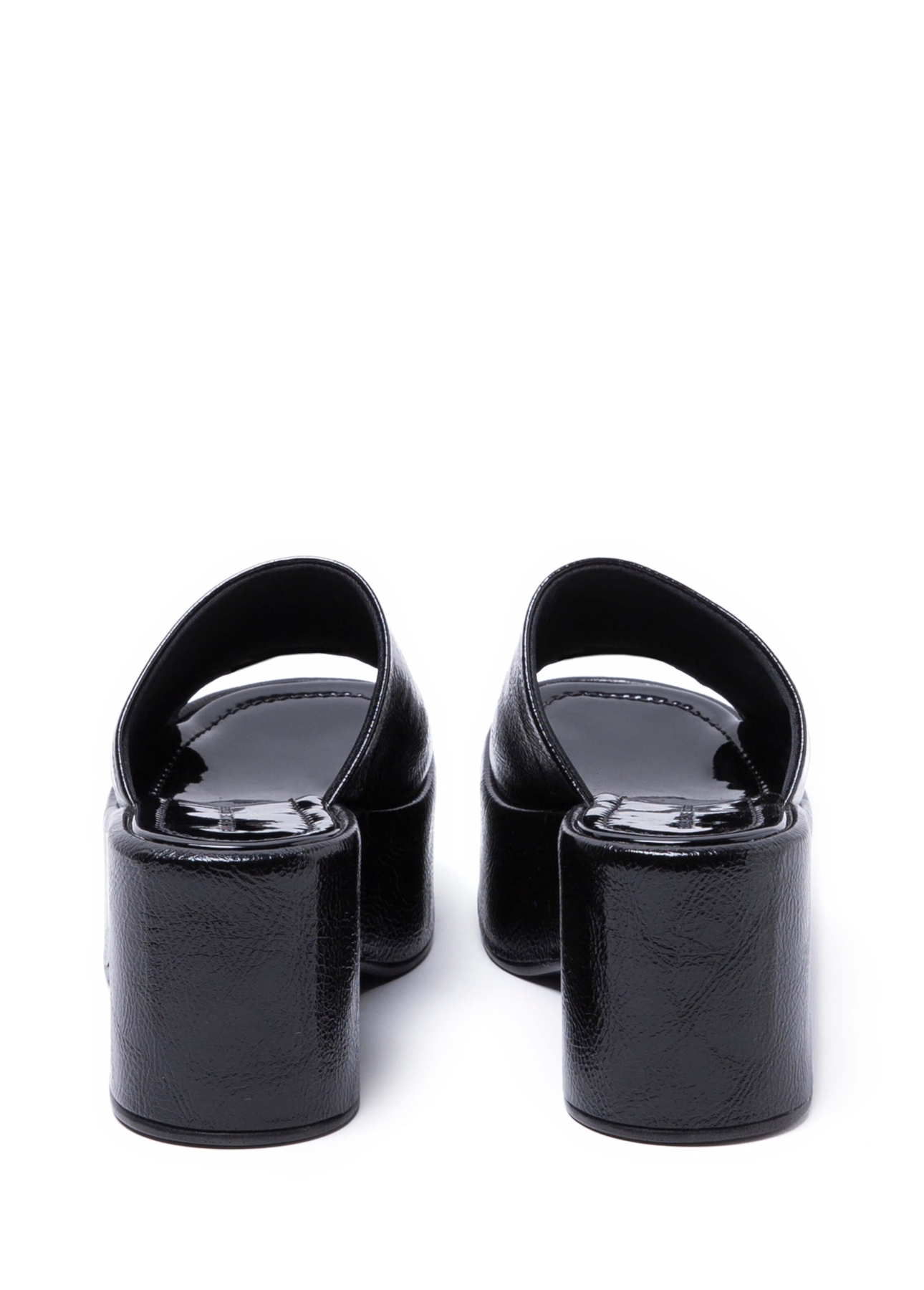 Sandalia Zoe Ellus Preto