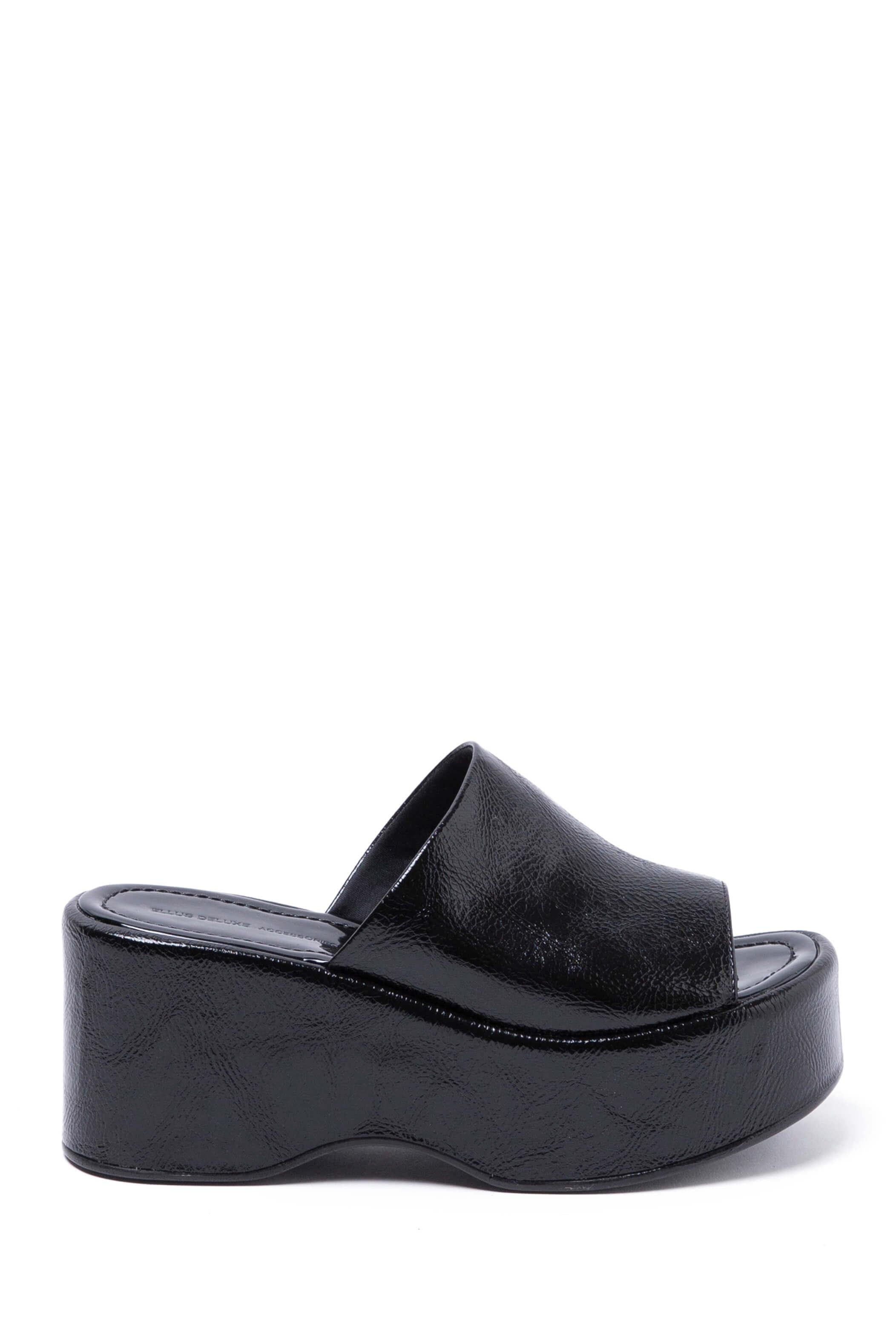 Sandalia Zoe Ellus Preto