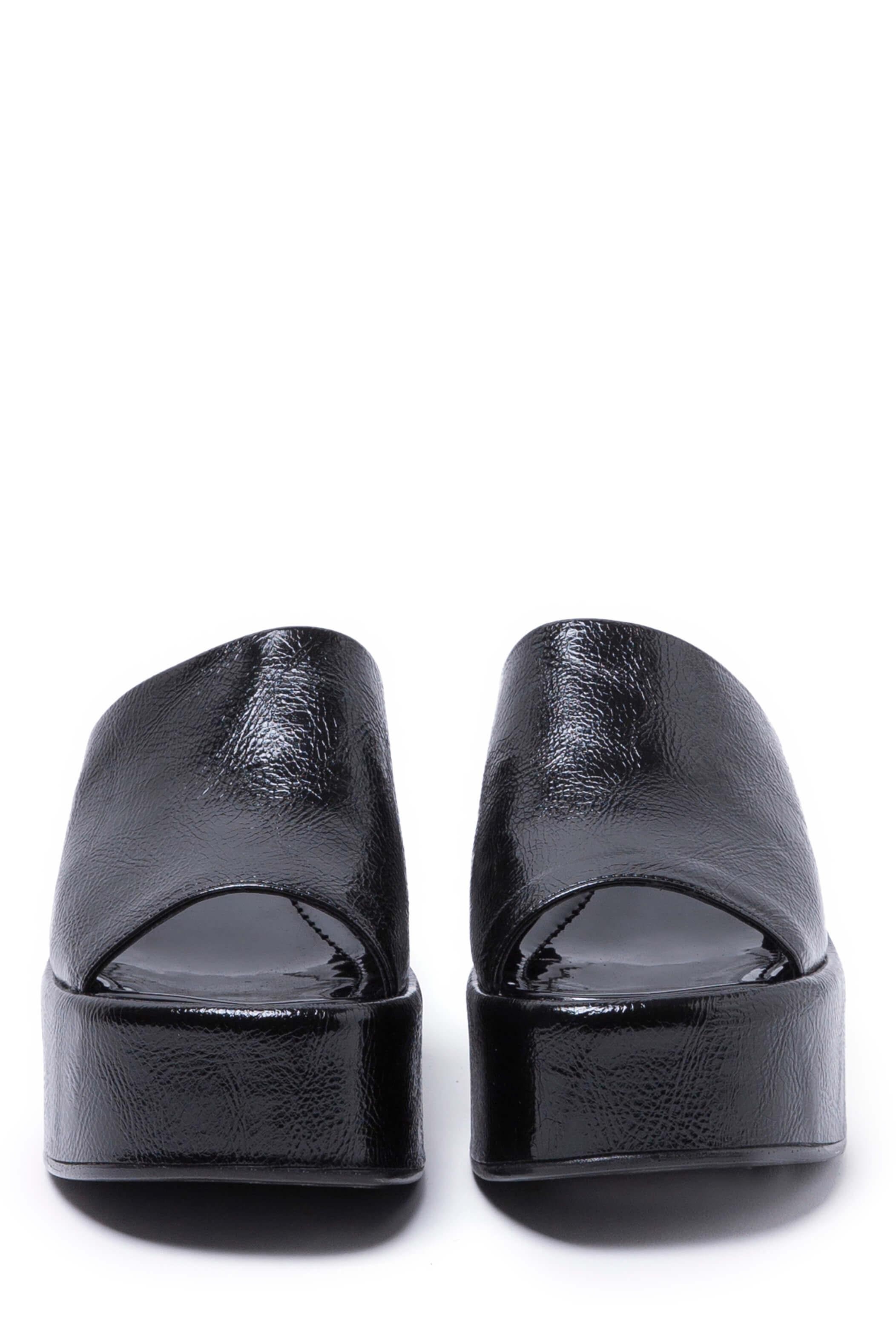 Sandalia Zoe Ellus Preto