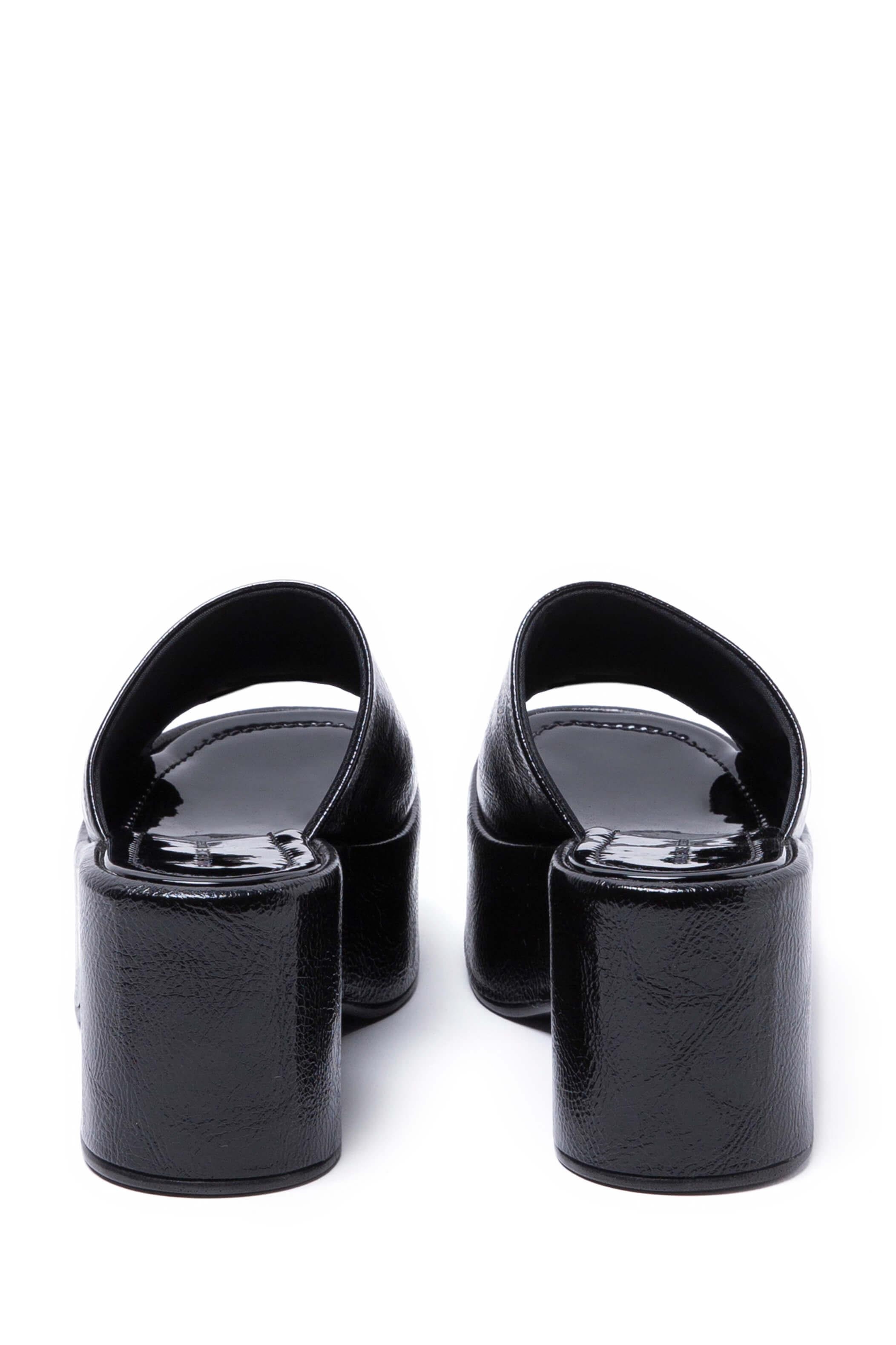 Sandalia Zoe Ellus Preto