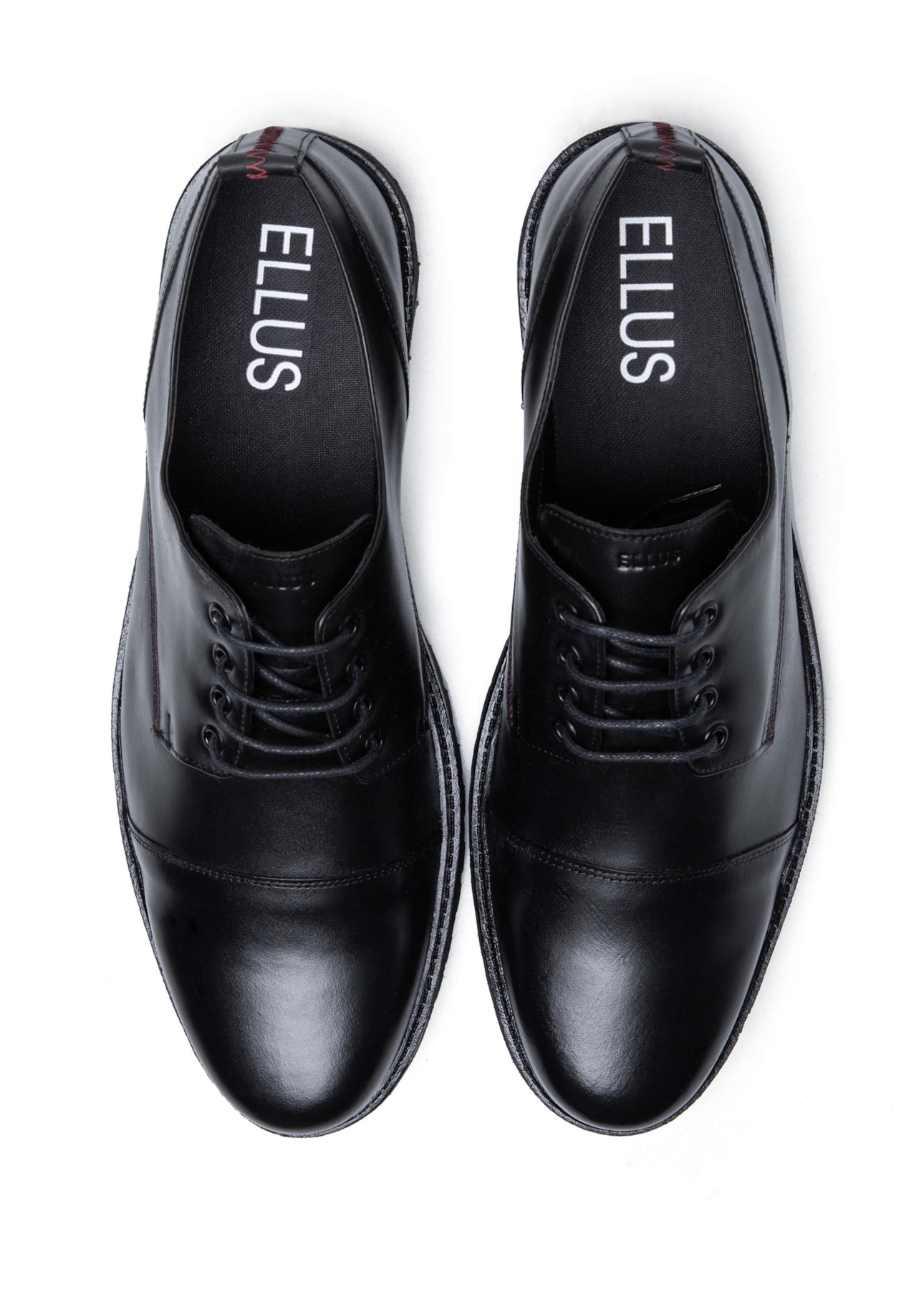 Sapato Basic Napa Preto