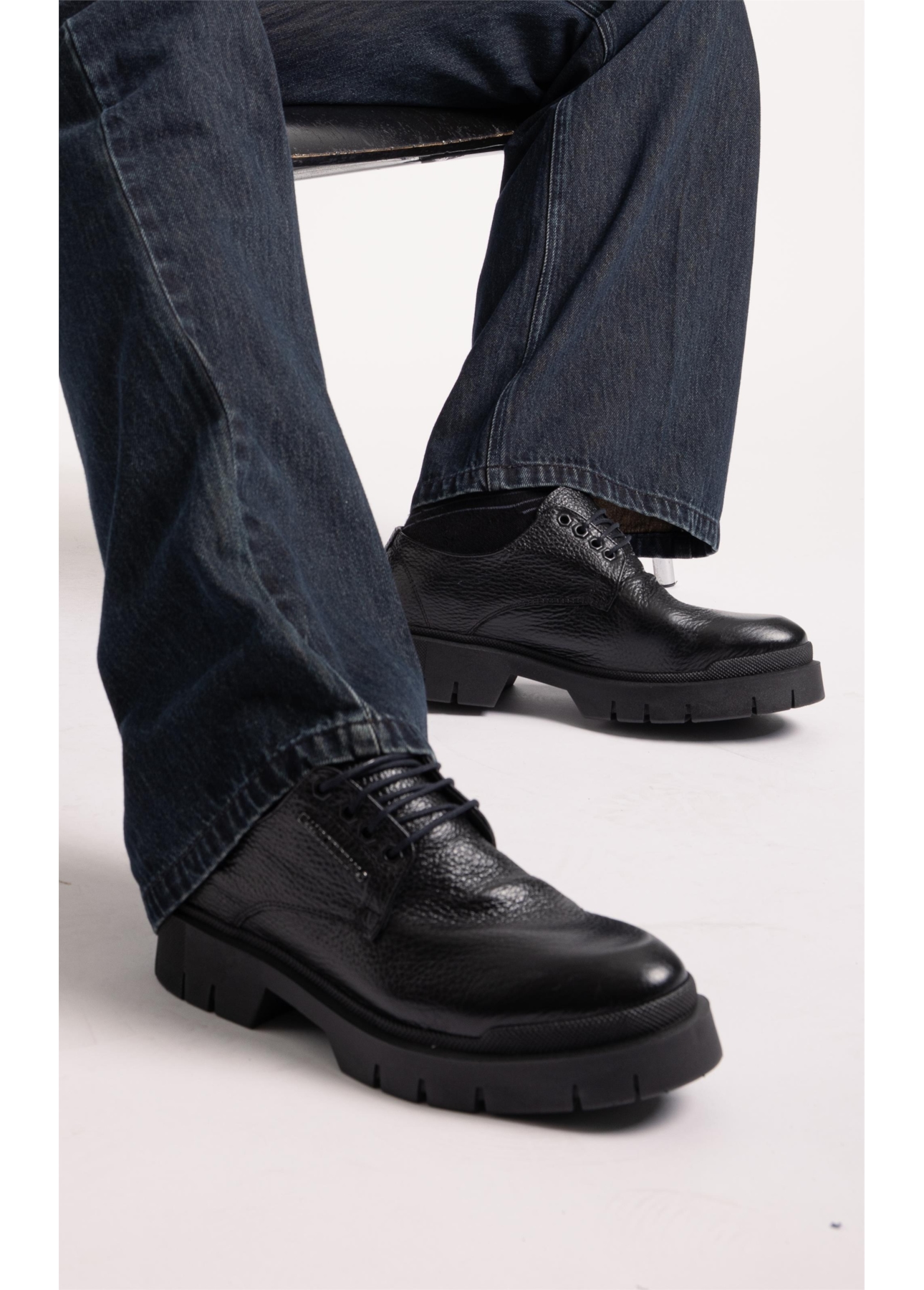 Sapato Bennett Ellus Preto