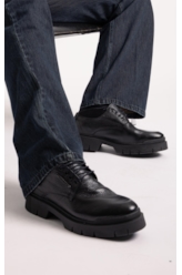 Sapato Bennett Ellus Preto