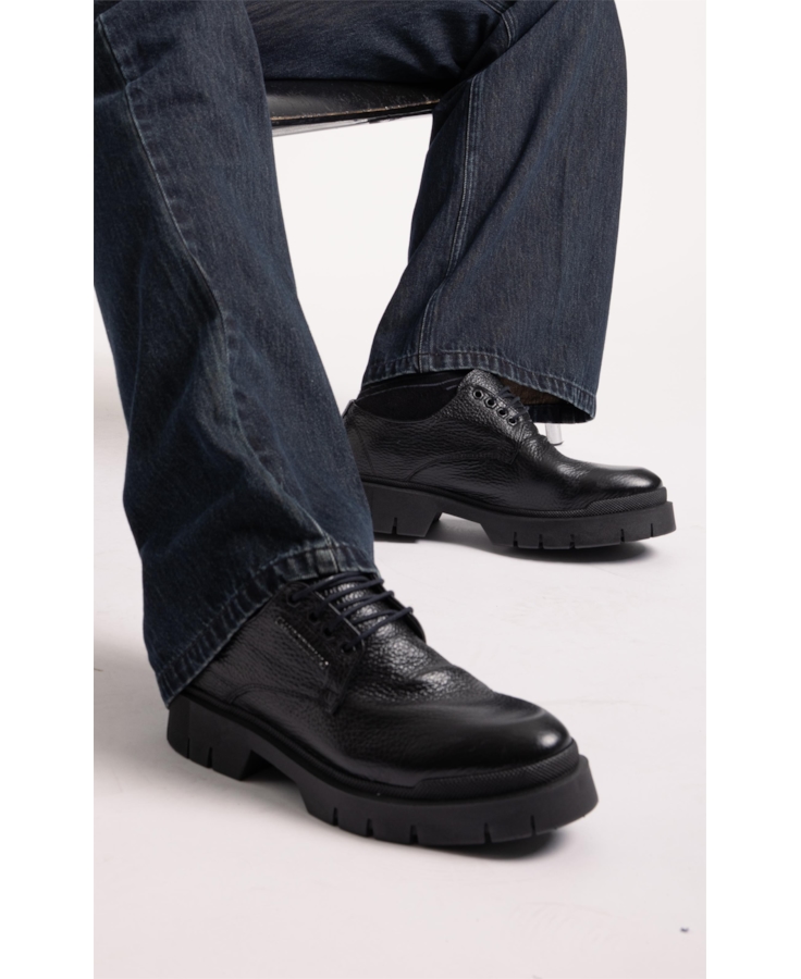 Sapato Bennett Ellus Preto