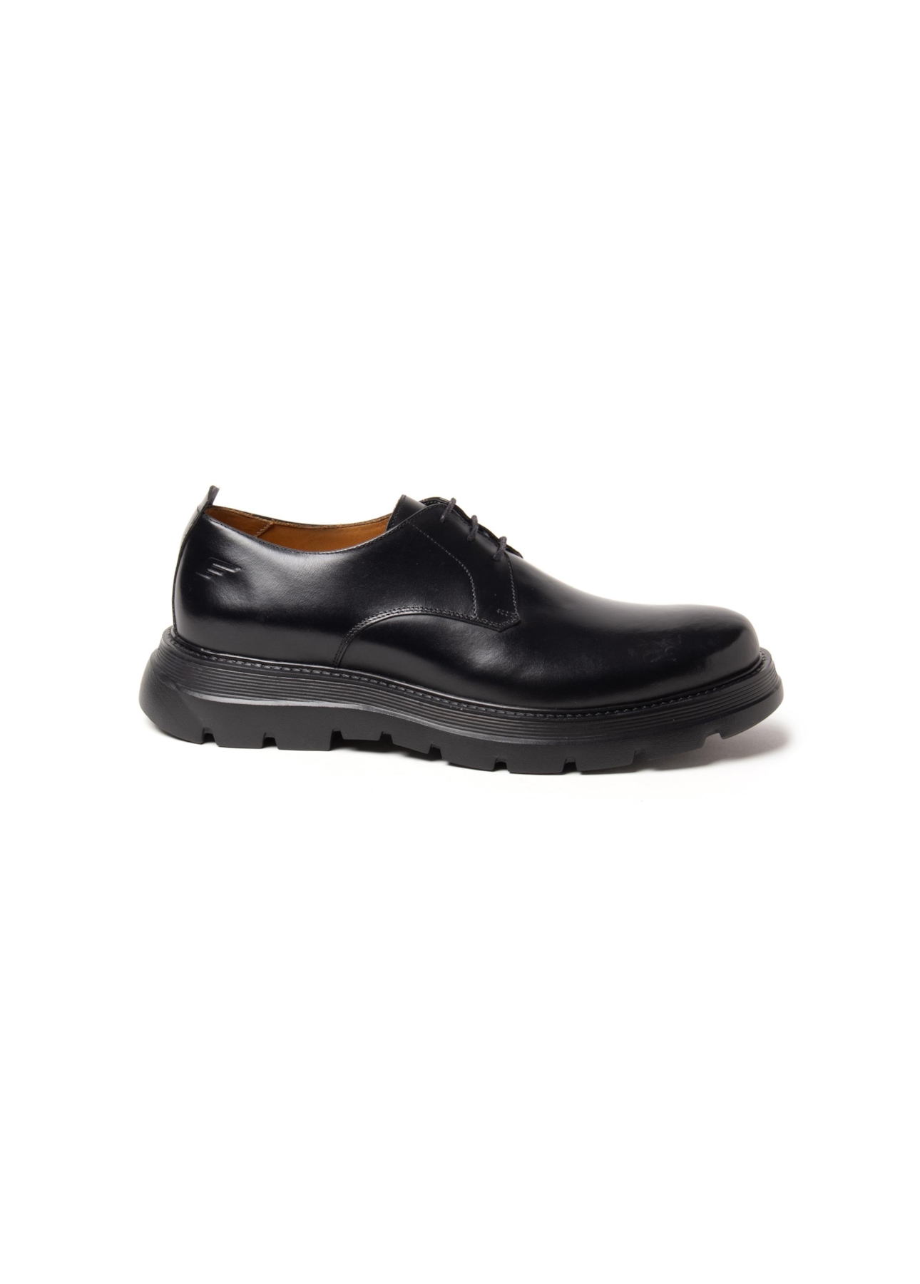 Sapato Boone Ellus Preto