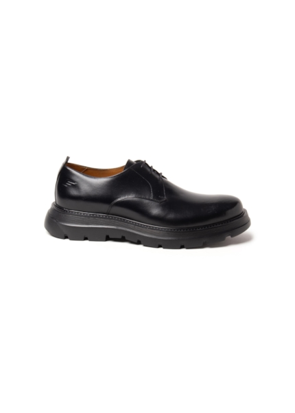 Sapato Boone Ellus Preto