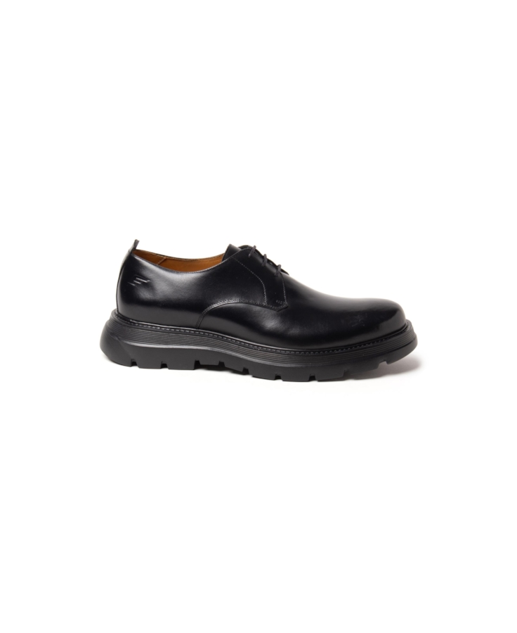 Sapato Boone Ellus Preto