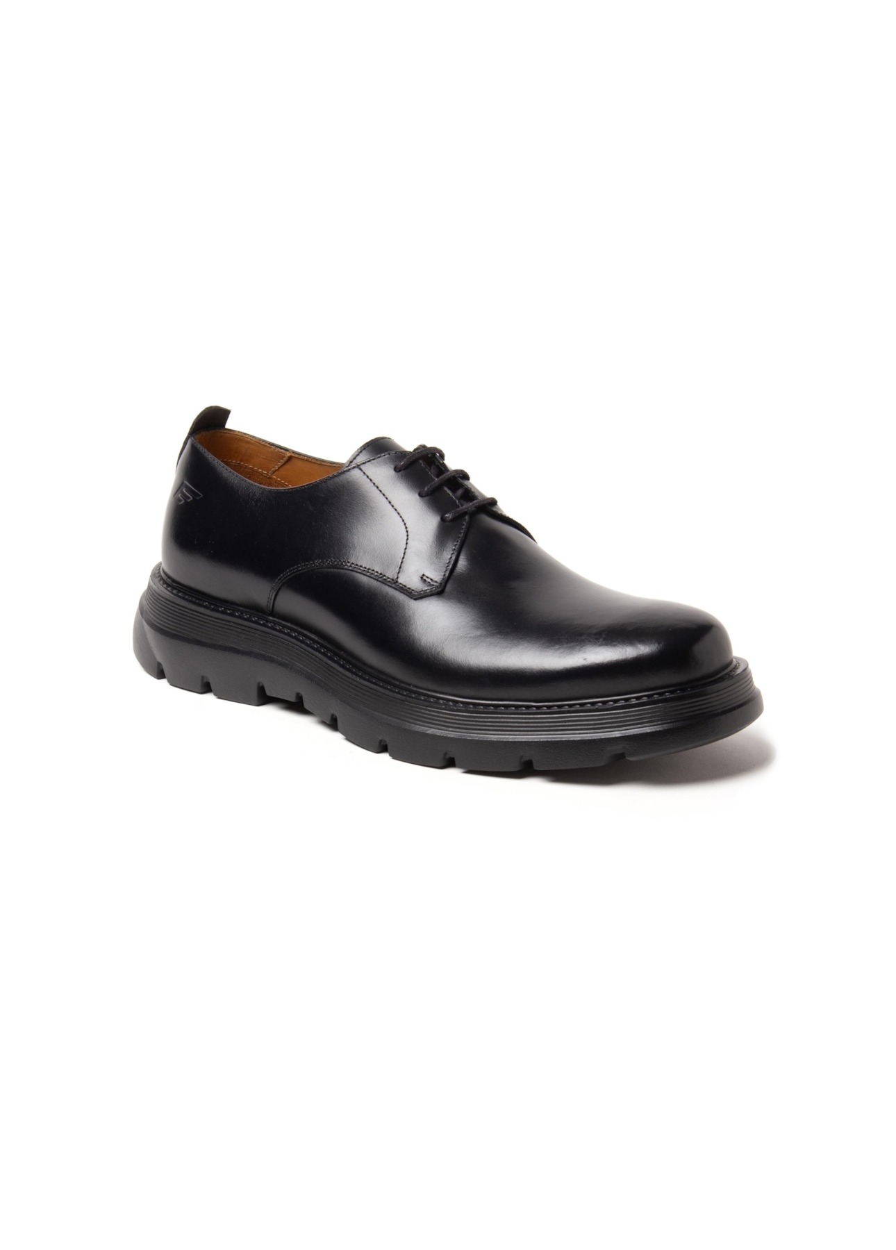 Sapato Boone Ellus Preto
