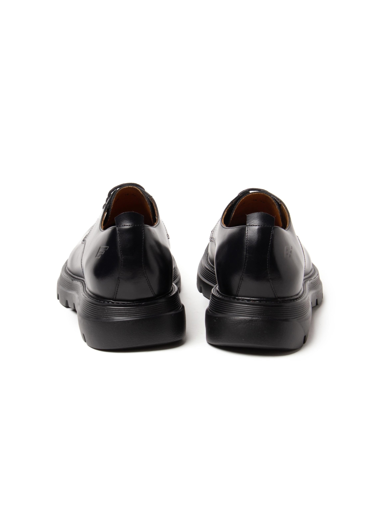 Sapato Boone Ellus Preto