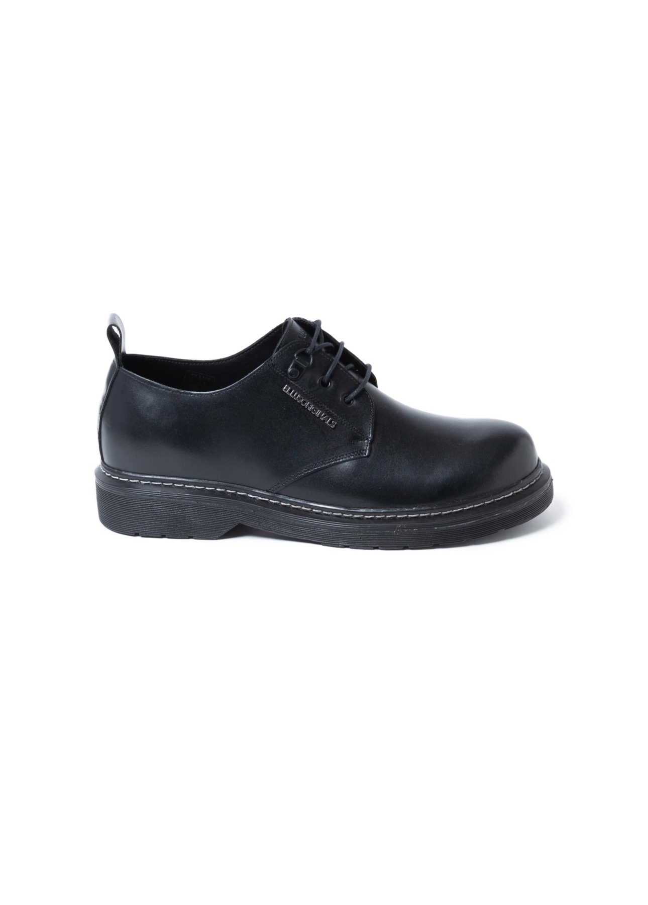 Sapato Boone Ellus Preto