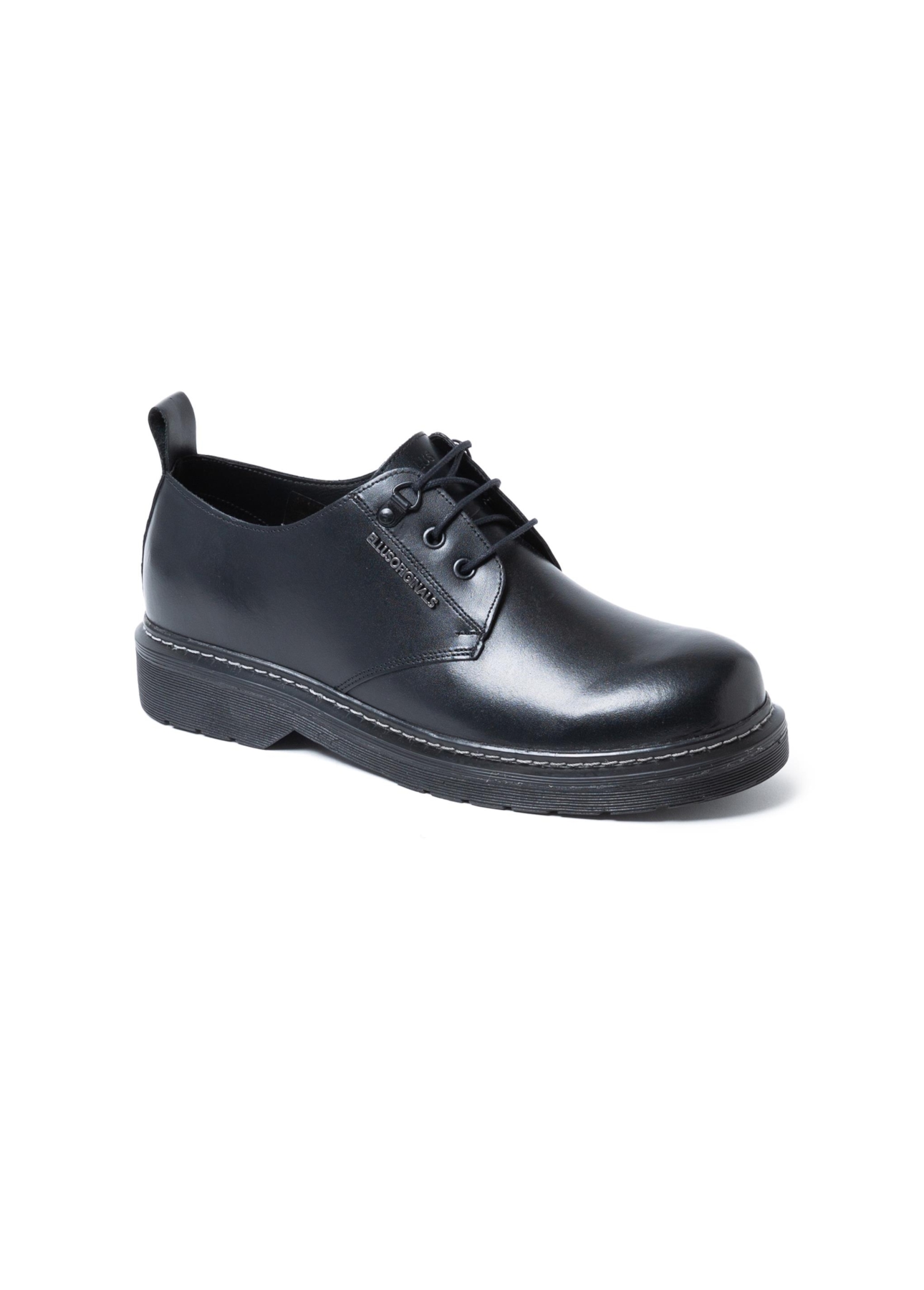 Sapato Boone Ellus Preto