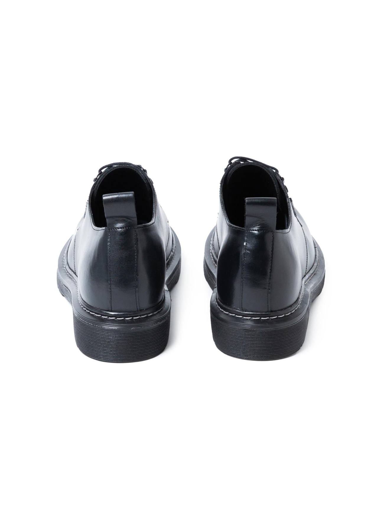 Sapato Boone Ellus Preto