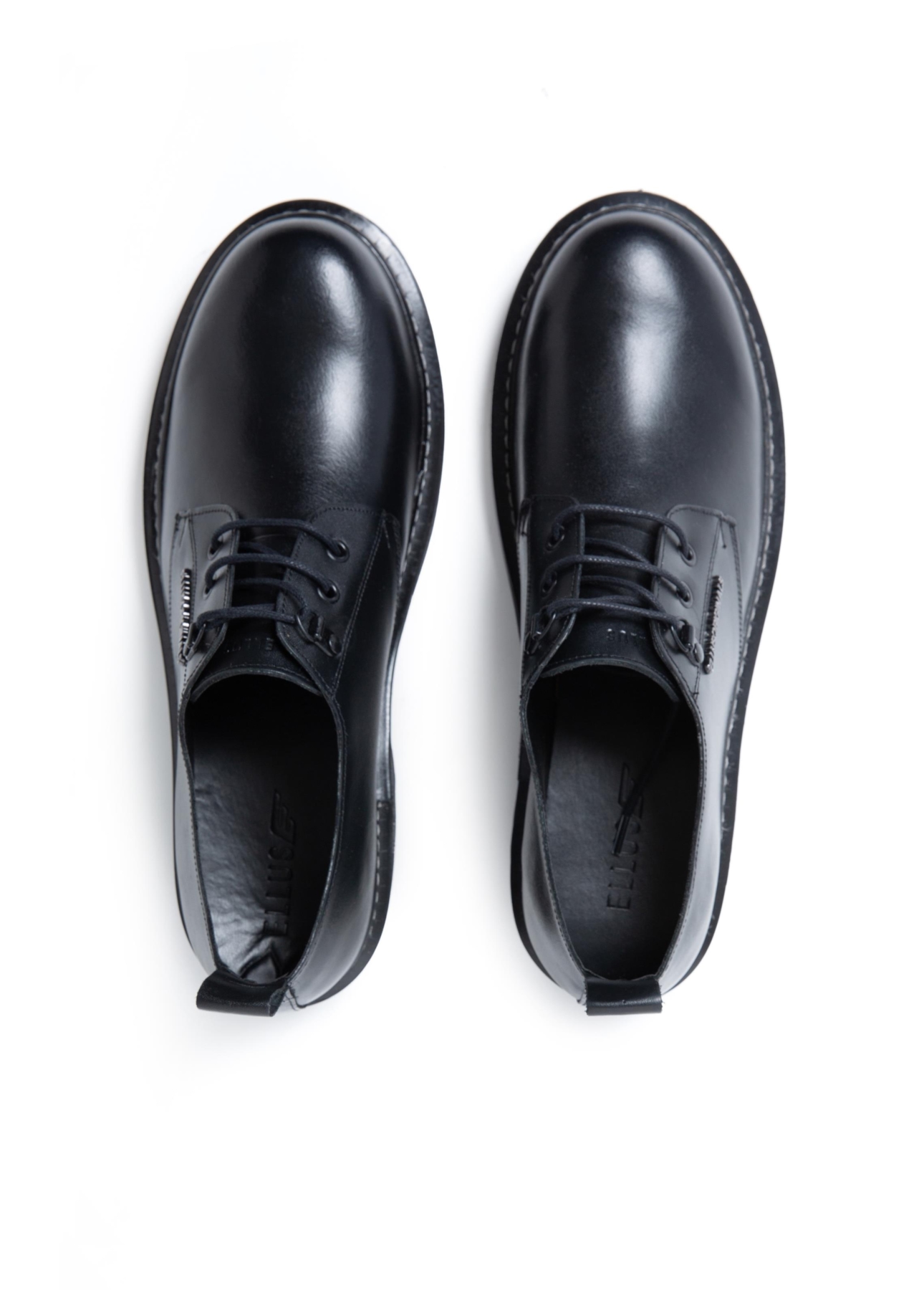 Sapato Boone Ellus Preto