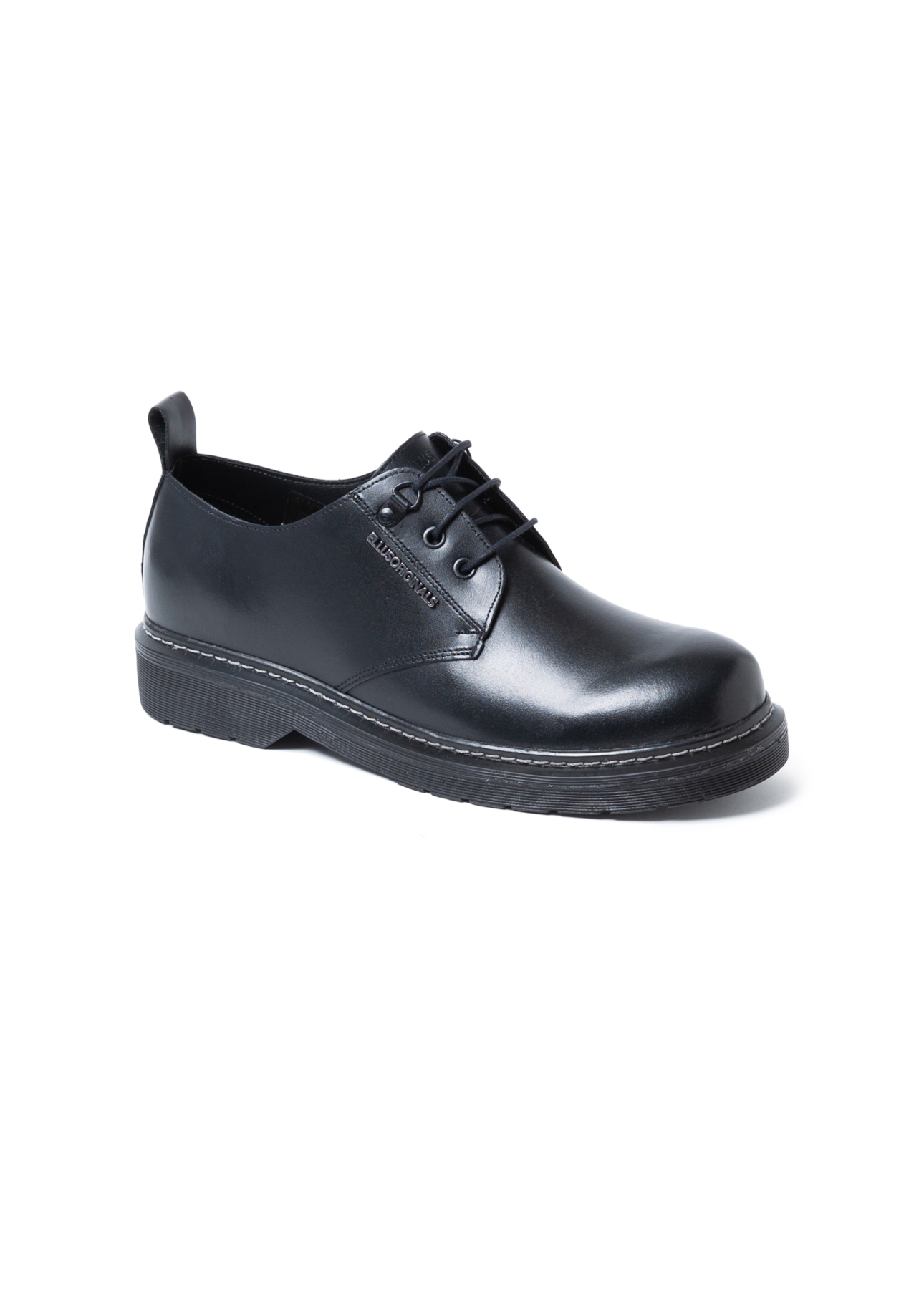 Sapato Boone Ellus Preto