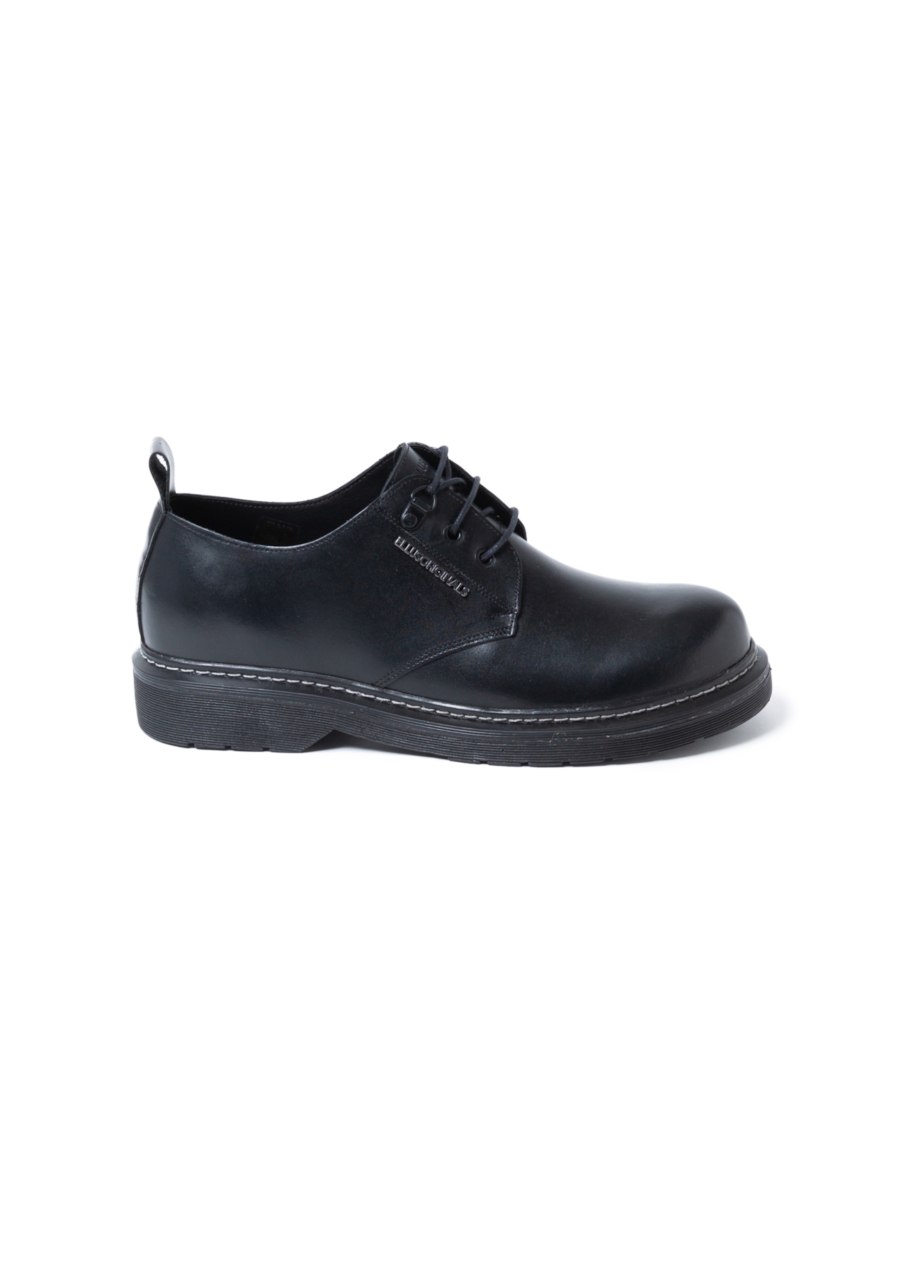 Sapato Boone Ellus Preto