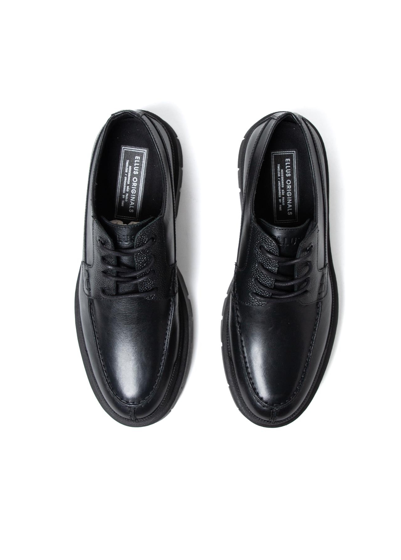 Sapato Callum Ellus Preto